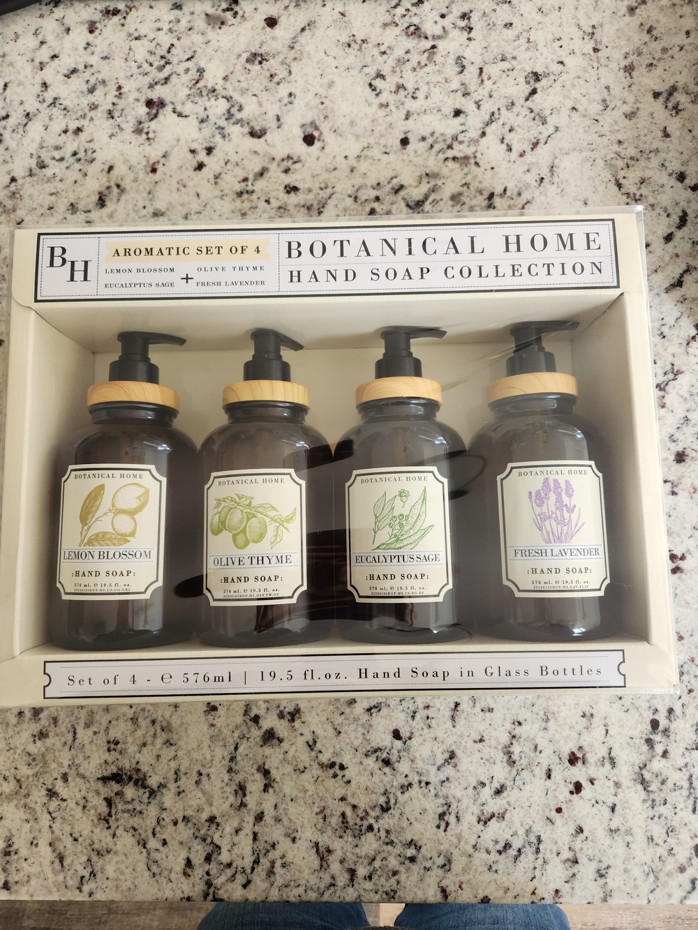 Botanical Home Hand Soap